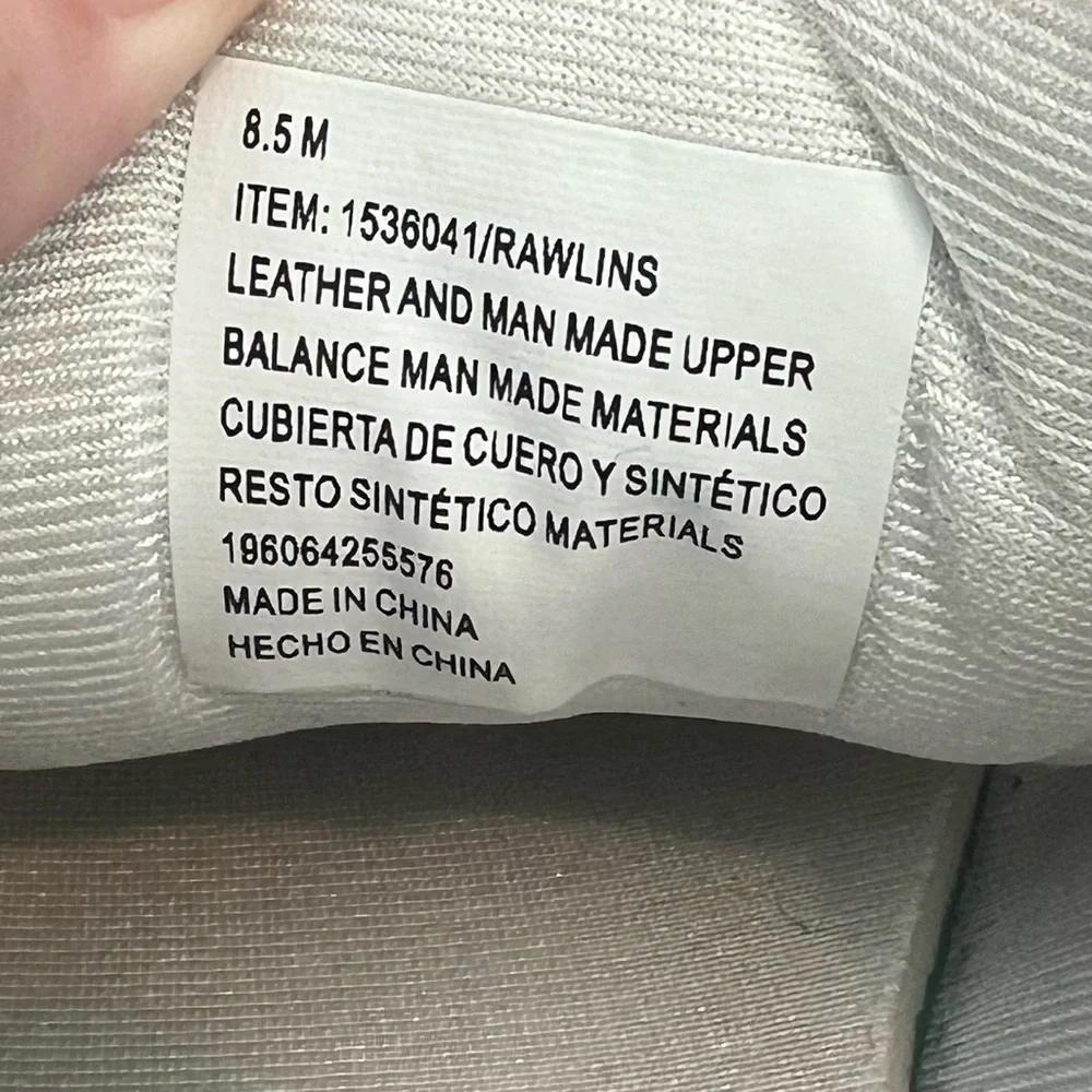 Tretorn Rawlins 2.0 Sneakers White/Pink